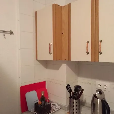 Apartamento Alisa *